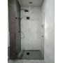 Hifo Frameless Wall To Wall Hinge On Fix Panel 1101-1150 *2000 Hifo Frameless Wall To Wall Hinge On Fix Panel 1101-1150 *2000
